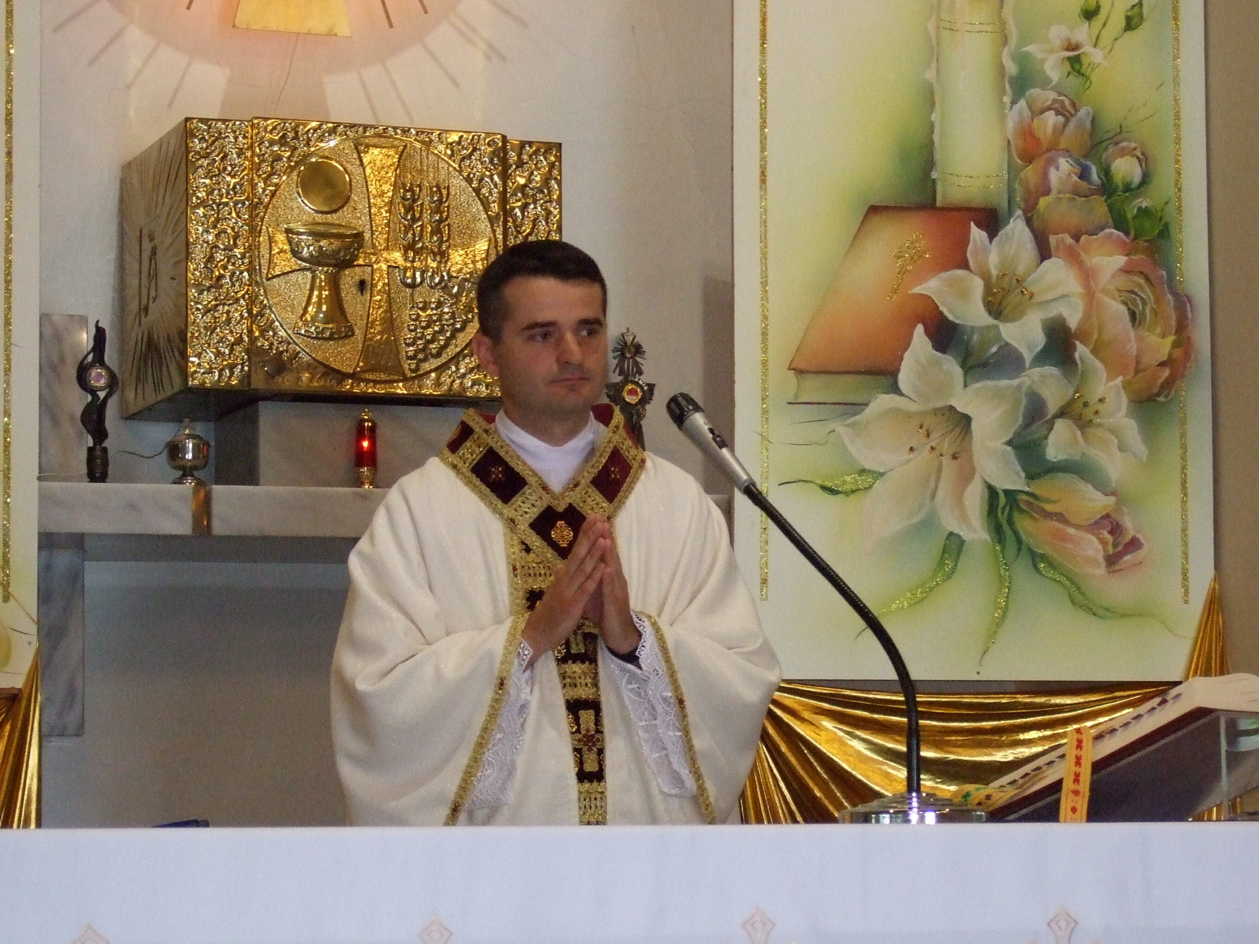 Przymicje Ks. Tomasza Biedki